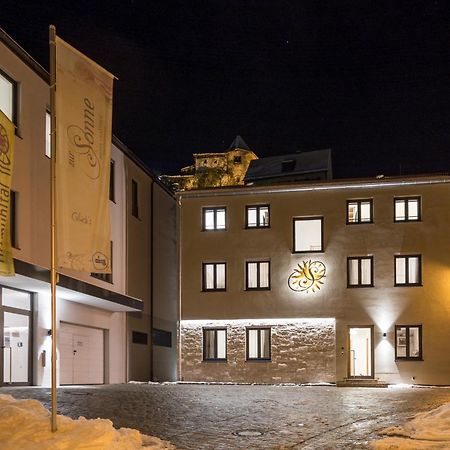 Hotel-Gasthof Zur Sonne Pappenheim Luaran gambar