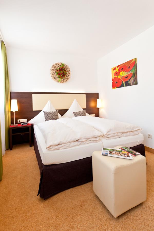 Hotel-Gasthof Zur Sonne Pappenheim Luaran gambar