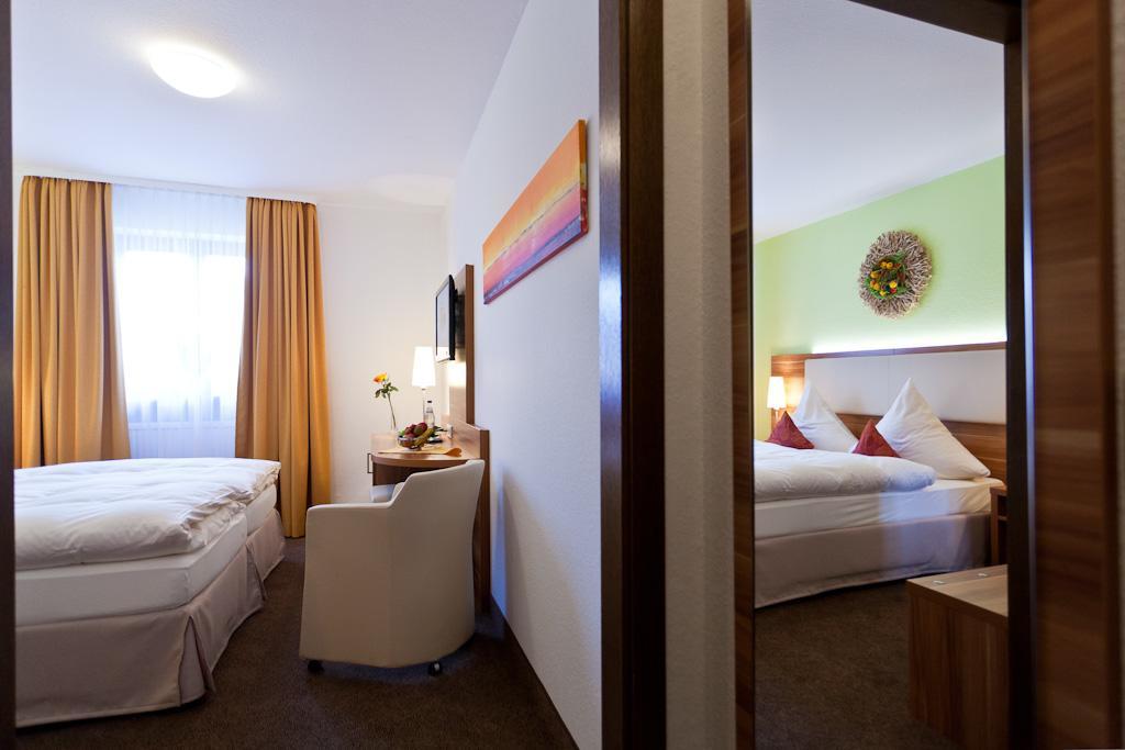 Hotel-Gasthof Zur Sonne Pappenheim Luaran gambar