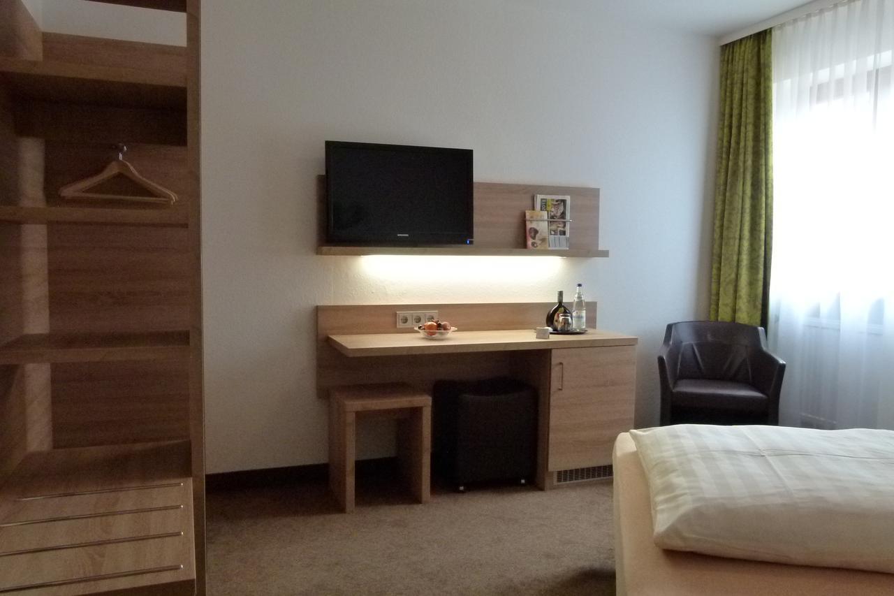 Hotel-Gasthof Zur Sonne Pappenheim Luaran gambar