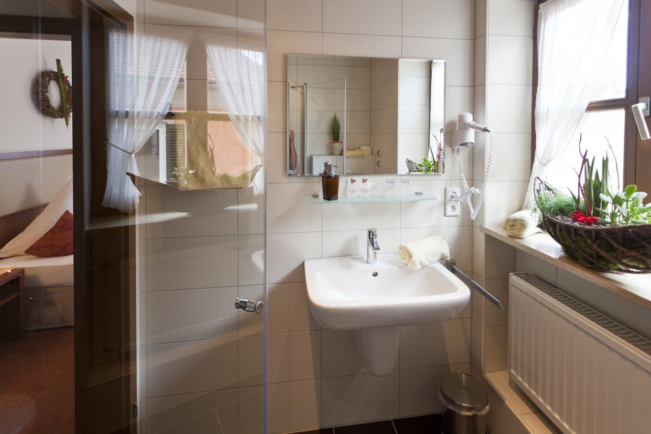 Hotel-Gasthof Zur Sonne Pappenheim Luaran gambar