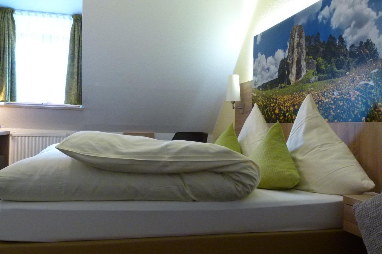 Hotel-Gasthof Zur Sonne Pappenheim Luaran gambar